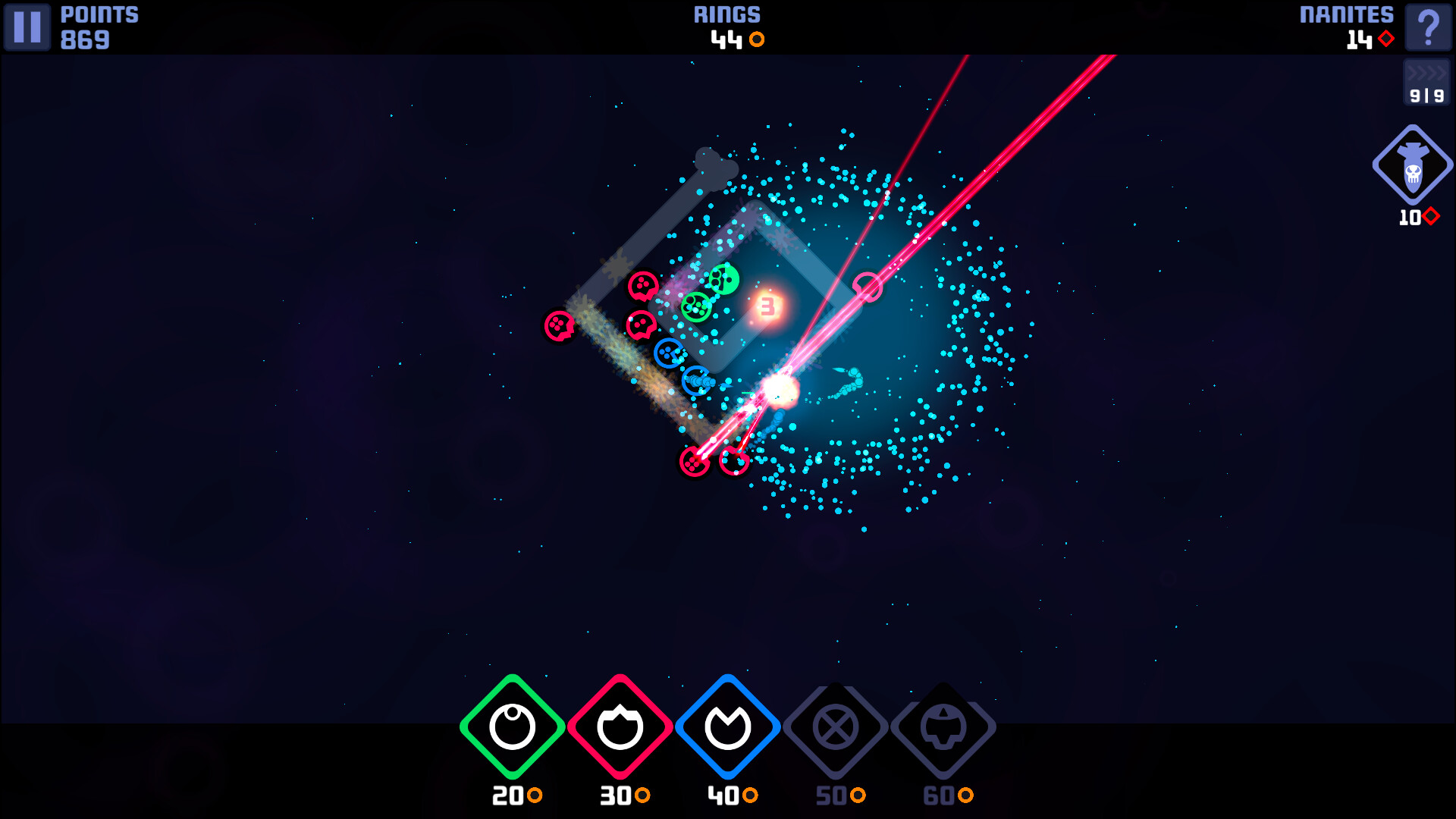 Colony Defense Demo #2