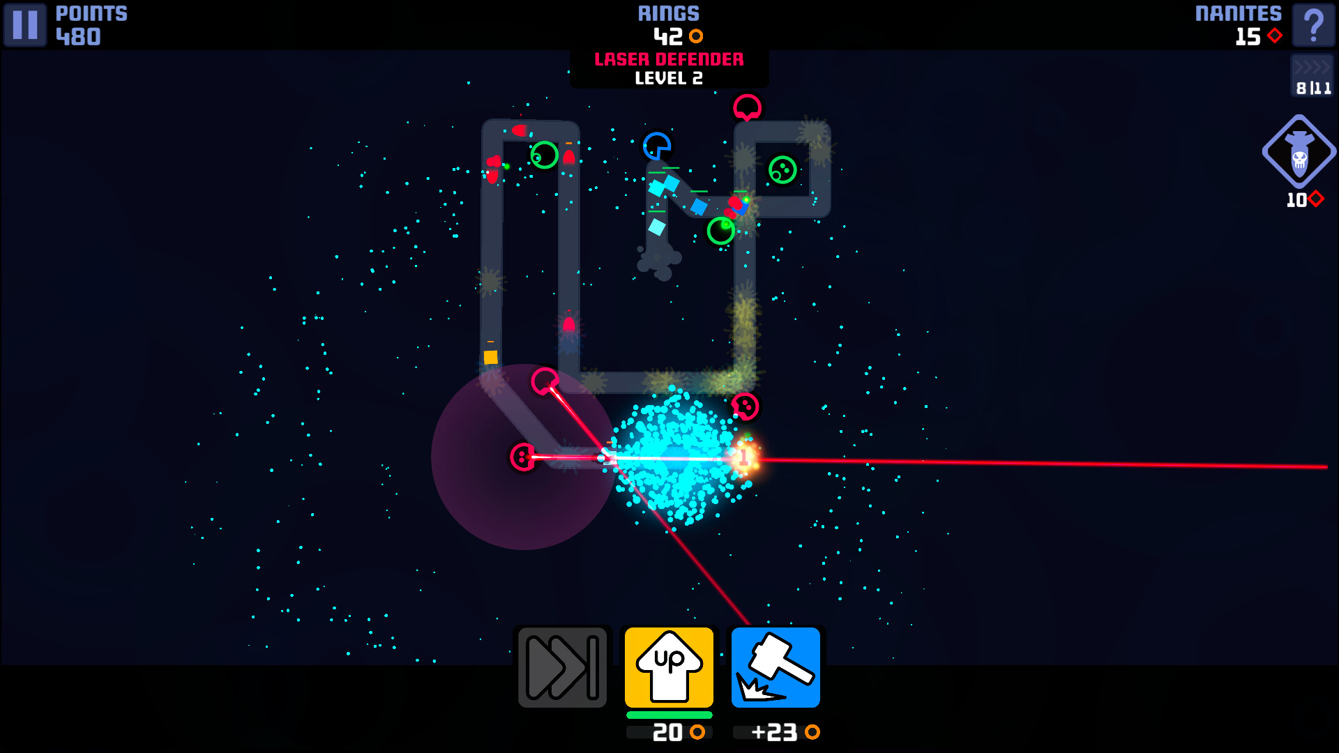 Colony Defense Demo #3