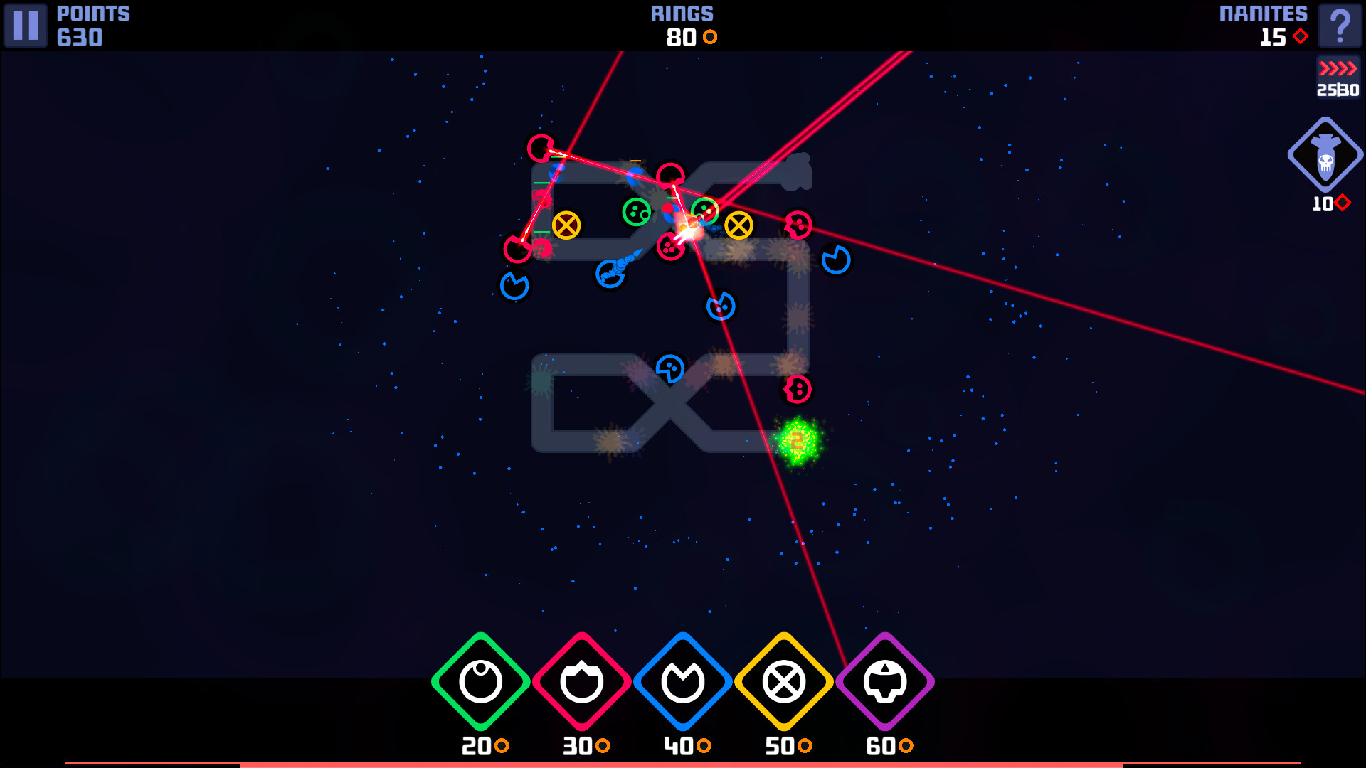 Colony Defense Demo #4