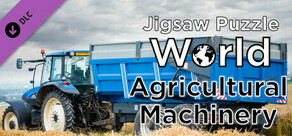 Jigsaw Puzzle World - Agricultural Machinery