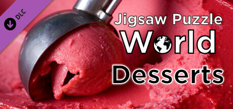 Jigsaw Puzzle World - Desserts banner image