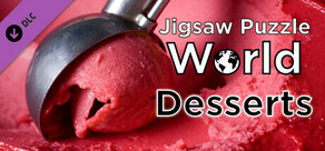 Jigsaw Puzzle World - Desserts
