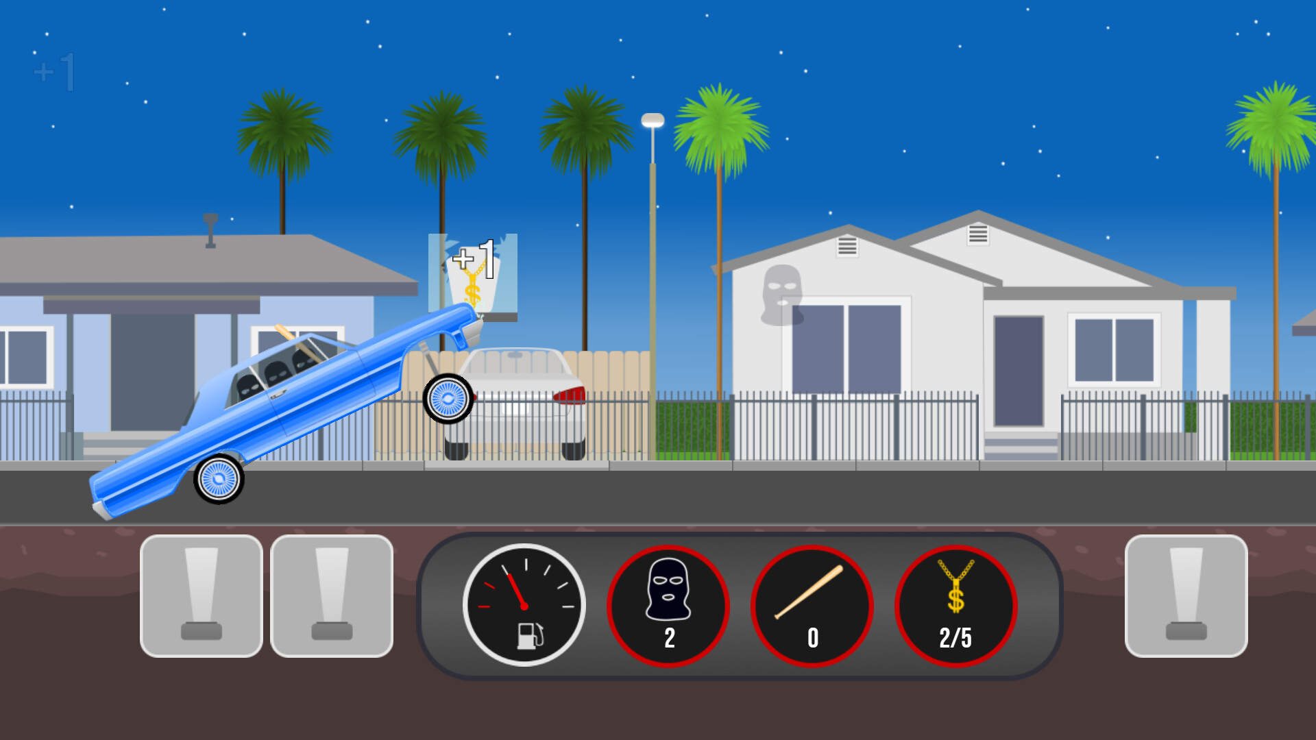 Lowrider Hopping PC gameplay screenshot 2 of 8