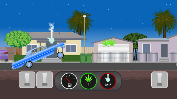 Скриншот из Lowrider Hopping