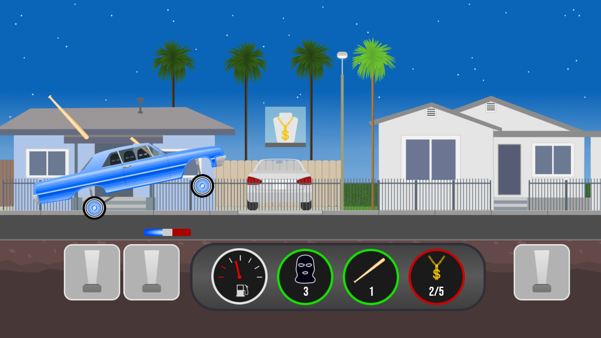 Lowrider Hopping PC gameplay screenshot 1 of 8