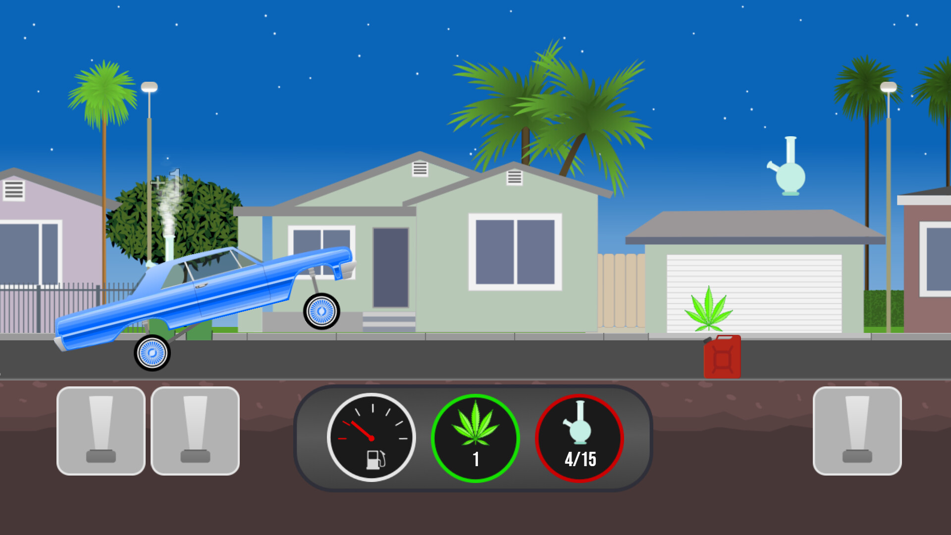 Lowrider Hopping #10