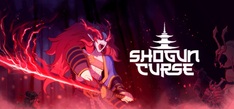 Shogun Curse Cover Image