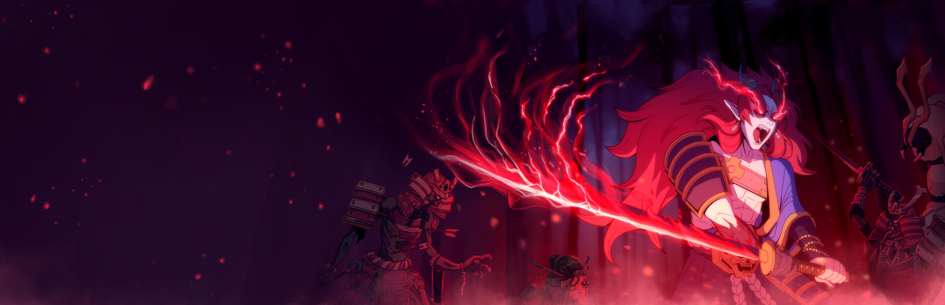 Library Hero - Steam library hero banner