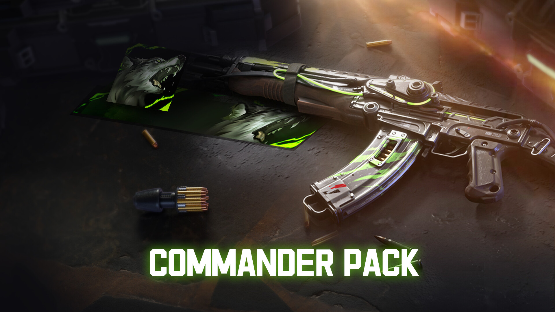 Battle Teams 2 - Commander Pack #0