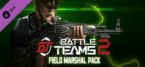 Battle Teams 2 - Field Marshal Pack