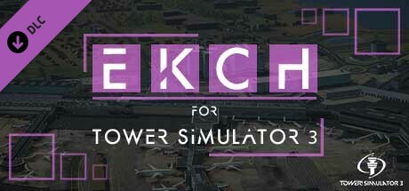 Tower! Simulator 3 - EKCH Airport banner image