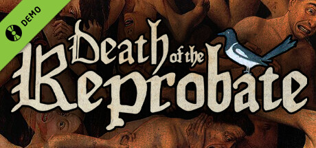 Death of the Reprobate Demo banner