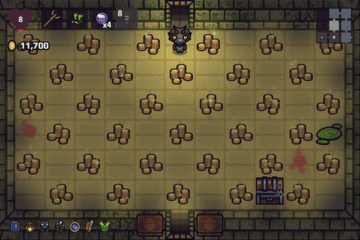 скриншот A Wizard's Lizard 3