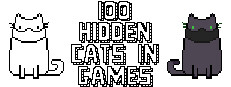 [WIP] 100 HIDDEN CATS