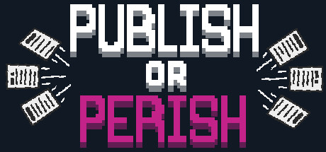 Publish or Perish Cover Image