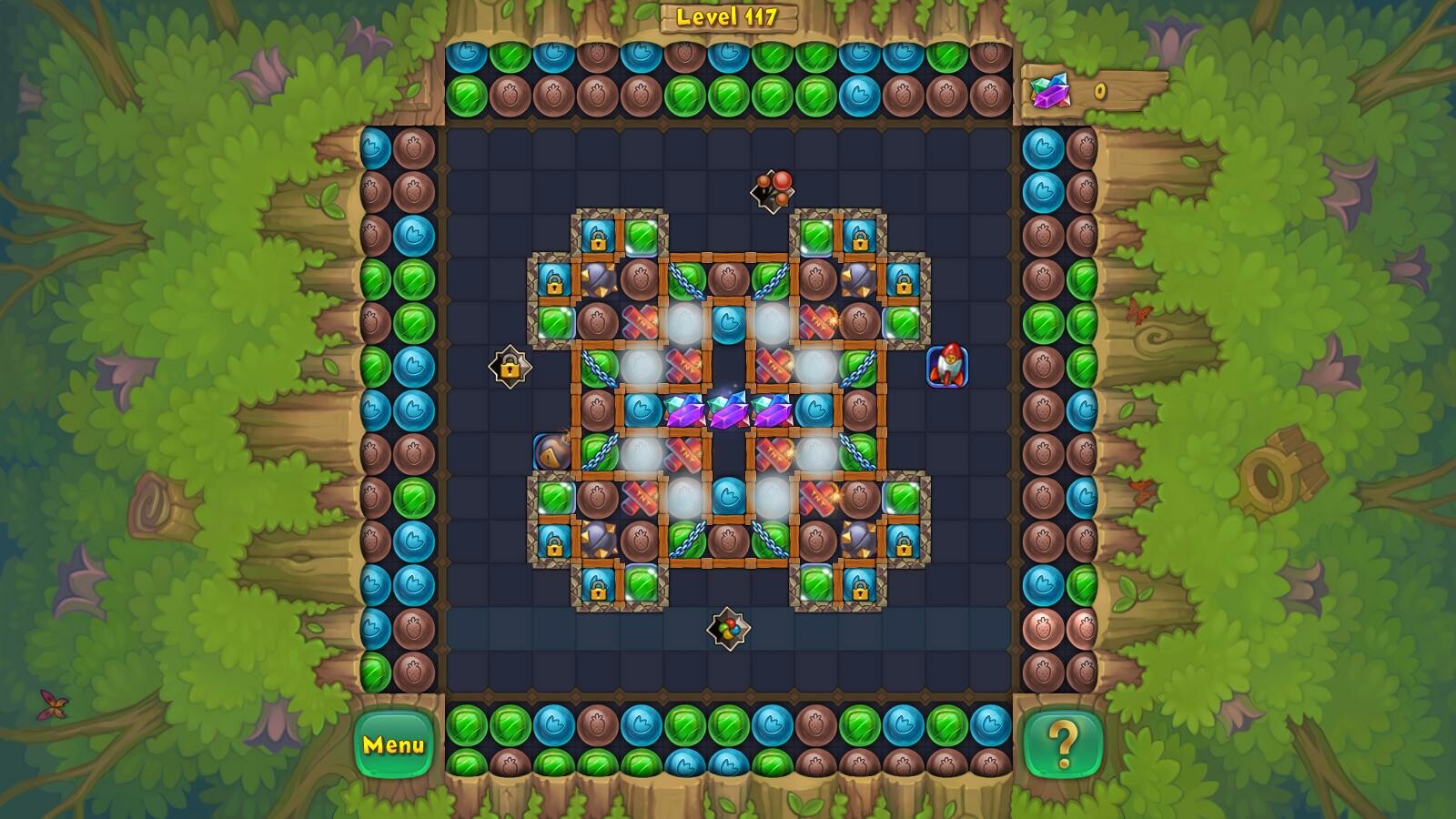 Quadrium 3 screenshot 1