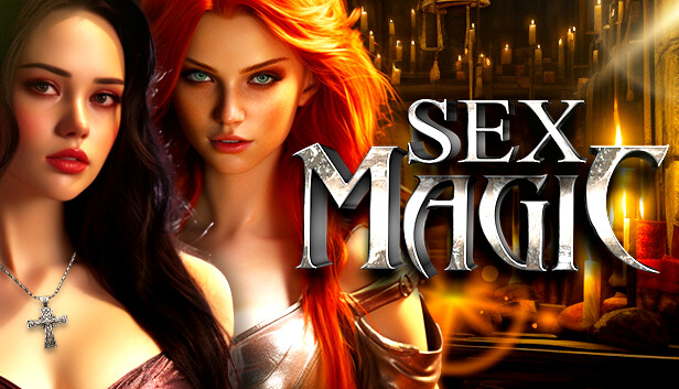 Sex Magic 🔮 no Steam