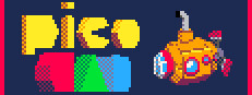 picoCAD 게임 이미지