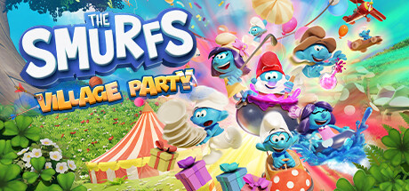 The Smurfs - Village Party banner image