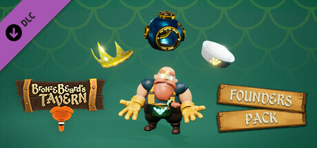 Bronzebeard's Tavern - Founder's Pack banner image