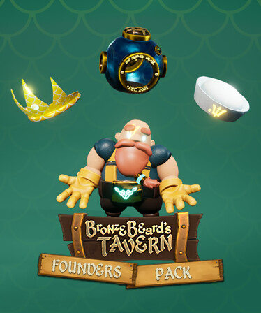 Bronzebeard's Tavern - Founder's Pack