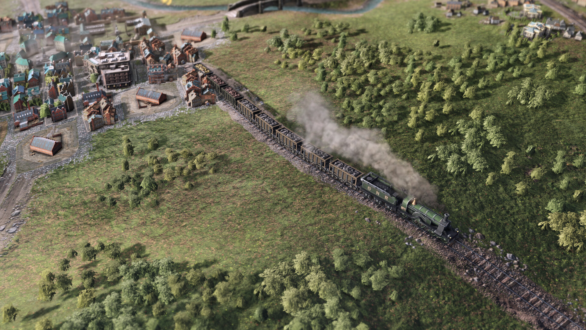 Victoria 3: Trains Bonus Pack screenshot screenshot 2
