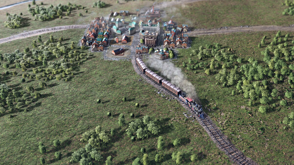 Victoria 3: Trains Bonus Pack