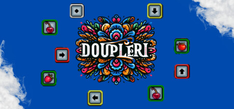 Doupleri banner