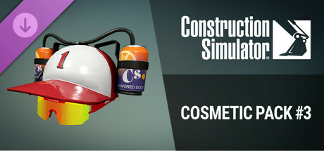 Construction Simulator - Cosmetic Pack #3 banner image