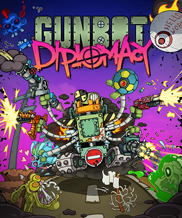 Gunbot Diplomacy