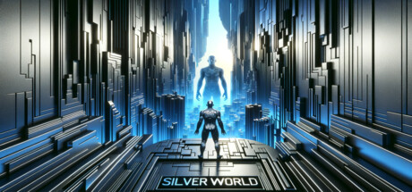 SILVER WORLD Cover Image