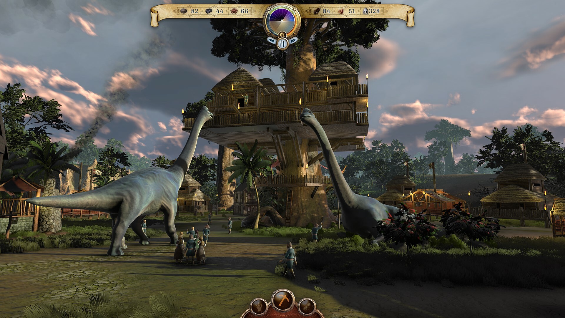 Shipwrecked: Lost Colony #3