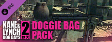 Kane and Lynch 2: The Doggie Bag DLC · Kane & Lynch 2: The Doggie