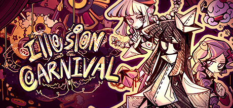 幻象游园剧 Playtest banner