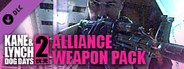 Kane & Lynch 2: Alliance Weapon Pack