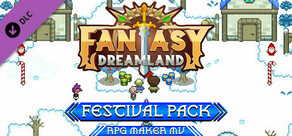 RPG Maker MV - Fantasy Dreamland - Festival Pack