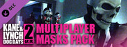 Kane & Lynch 2: Multiplayer Masks Pack