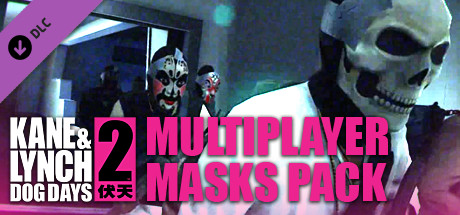 Kane & Lynch 2: Multiplayer Masks Pack banner image