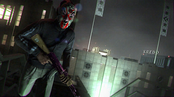 скриншот Kane & Lynch 2: Multiplayer Masks Pack 5
