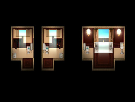 RPG Maker MV - KR Mystery Train Tileset