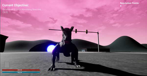 Celestial Impact Invasionfor windows and Linux 1