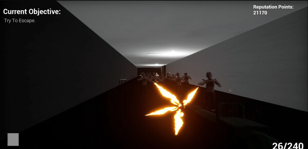 Celestial Impact Invasion game for Linux 1