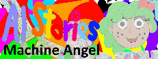 AI Stories: Machine Angel