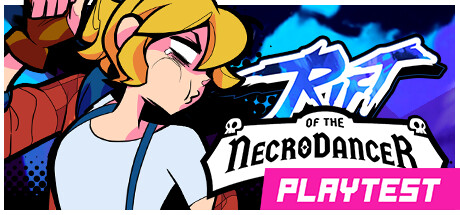 Rift of the NecroDancer Playtest banner