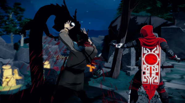Скриншот №3 к Aragami