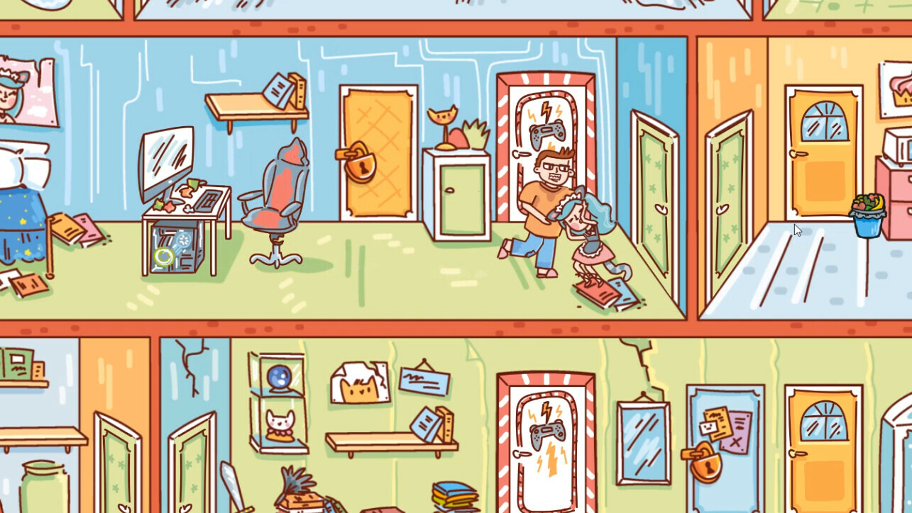 Girlfriend from Hell Demo #7