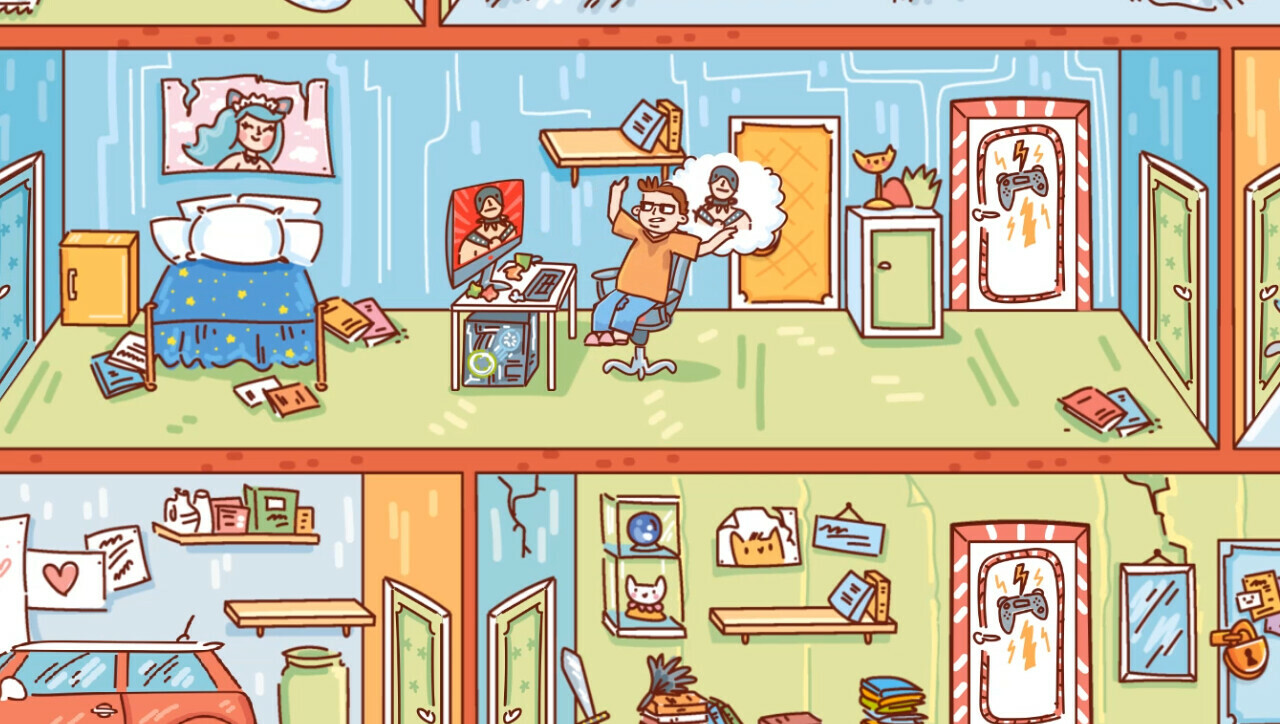 Girlfriend from Hell Demo #3