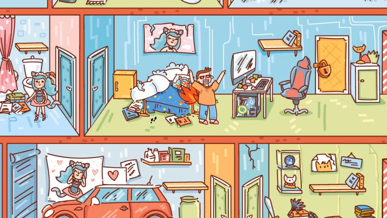 Girlfriend from Hell Demo #4