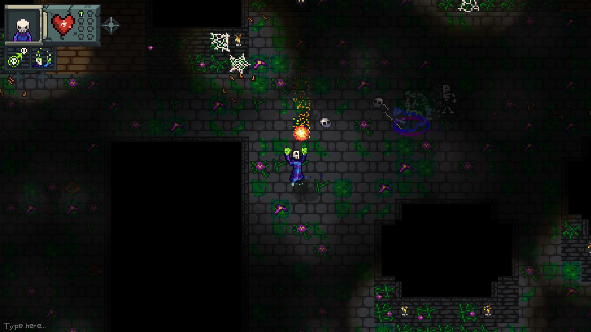 Dungeon Adventure Gang Demo #5