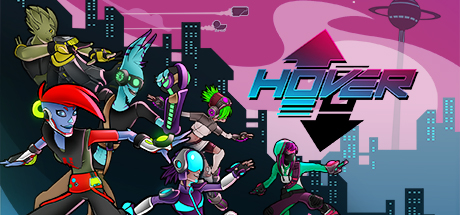 Hover Cover Image
